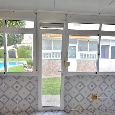 Holiday home Agradable Adosado Con Piscina *