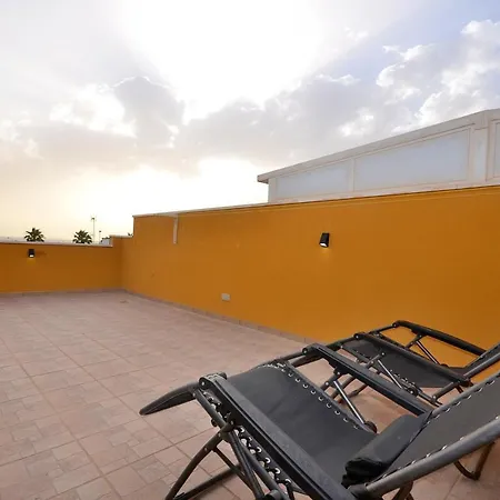 Holiday home Agradable Adosado Con Piscina Torrevieja