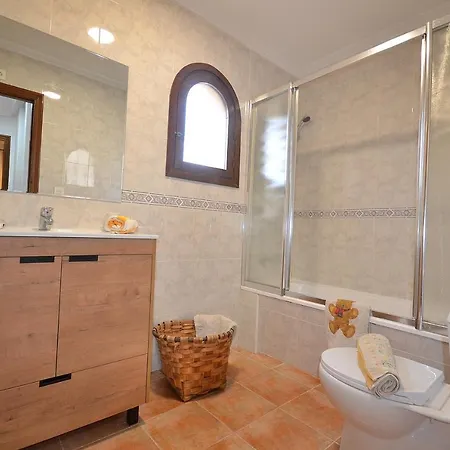 Holiday home Agradable Adosado Con Piscina *