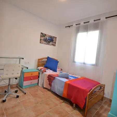 Holiday home Agradable Adosado Con Piscina