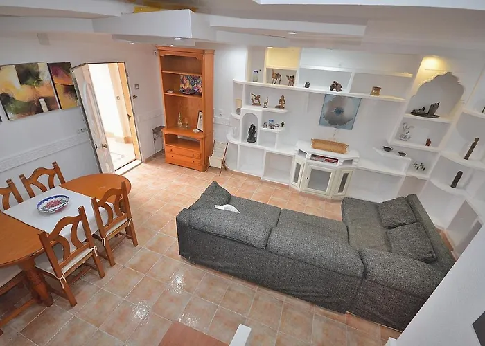 Agradable Adosado Con Piscina, Duchas Hidromasaje Torrevieja